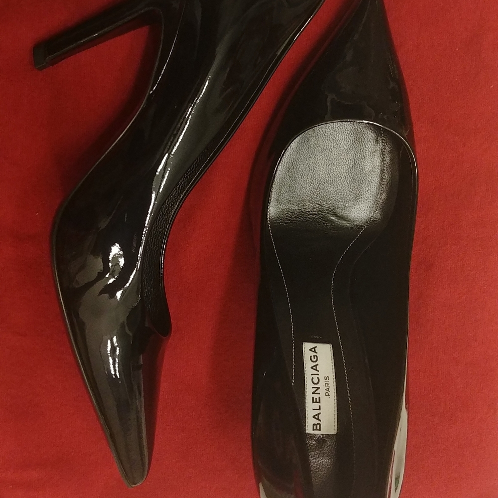 Balenciga shoes